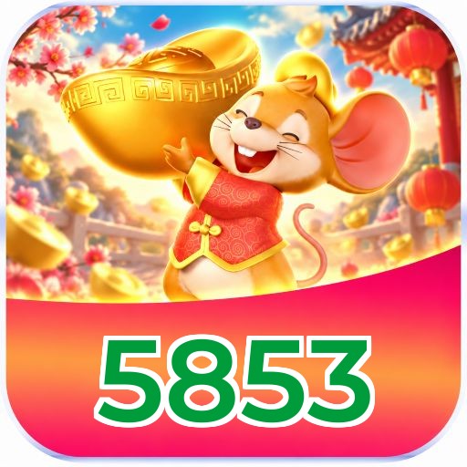Logo 5853 - Cassino Online Brasil