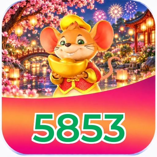 Logo 5853 - Cassino Online Brasil