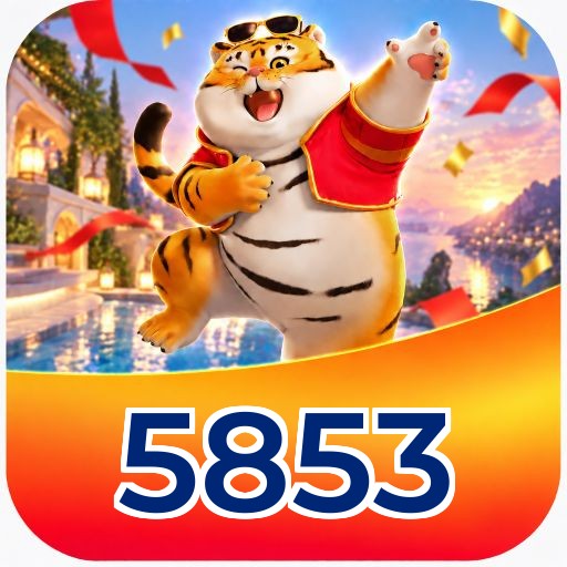 Logo 5853 - Cassino Online Brasil