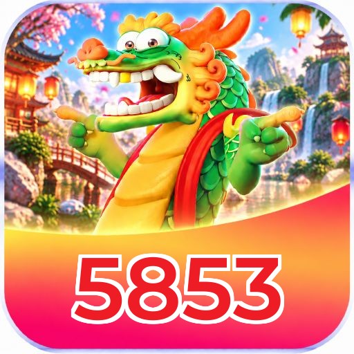 Logo 5853 - Cassino Online Brasil