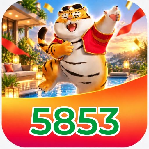 Logo 5853 - Cassino Online Brasil