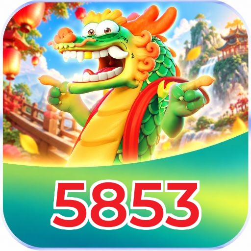 Logo 5853 - Cassino Online Brasil