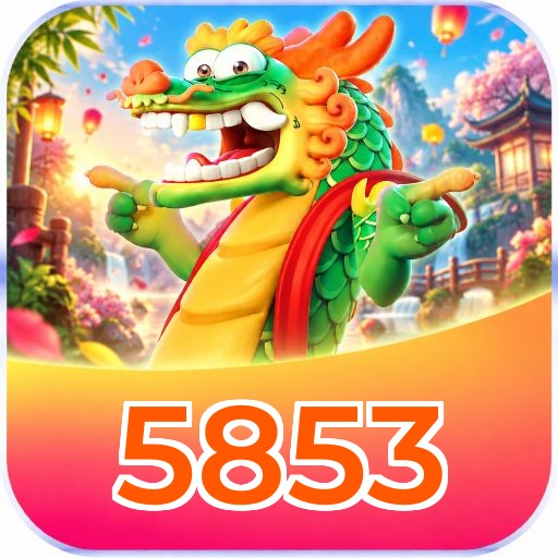 Logo 5853 - Cassino Online Brasil