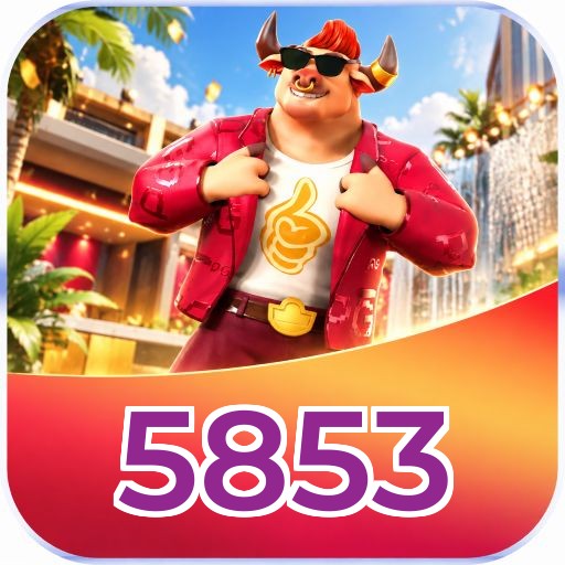 Logo 5853 - Cassino Online Brasil
