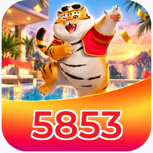 Logo 5853 - Cassino Online Brasil